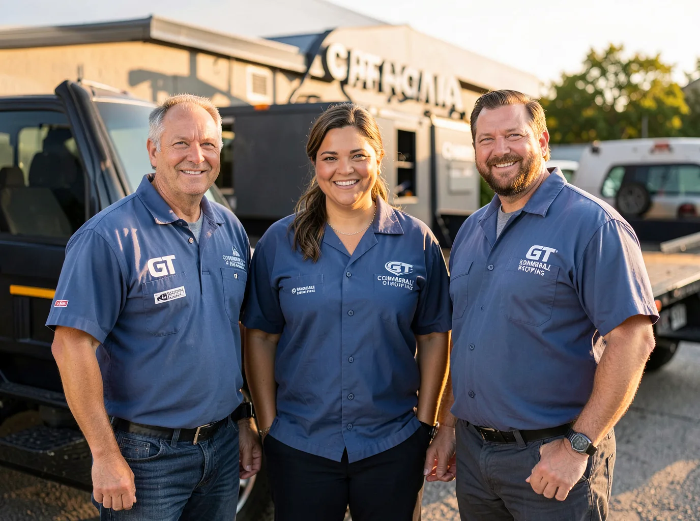Flat Roof Repair company in Solomons, MD