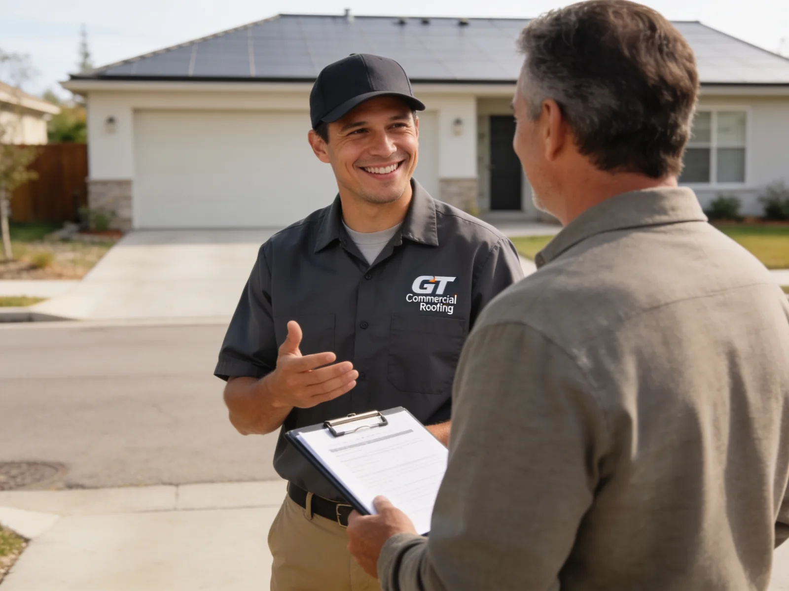 Flat Roof Repair Solomons, MD FAQs